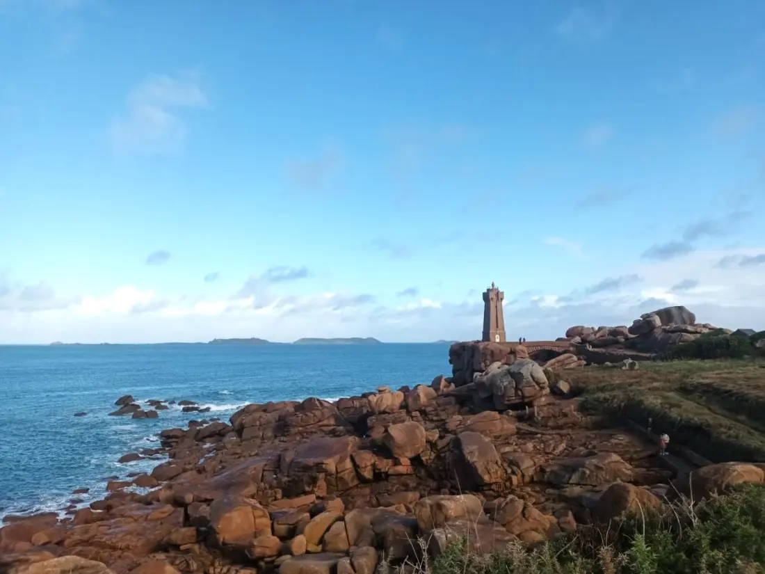 Gîte de France Le port 3 épis