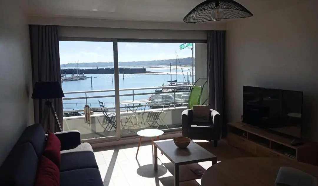 Gîte de France Le port 3 épis