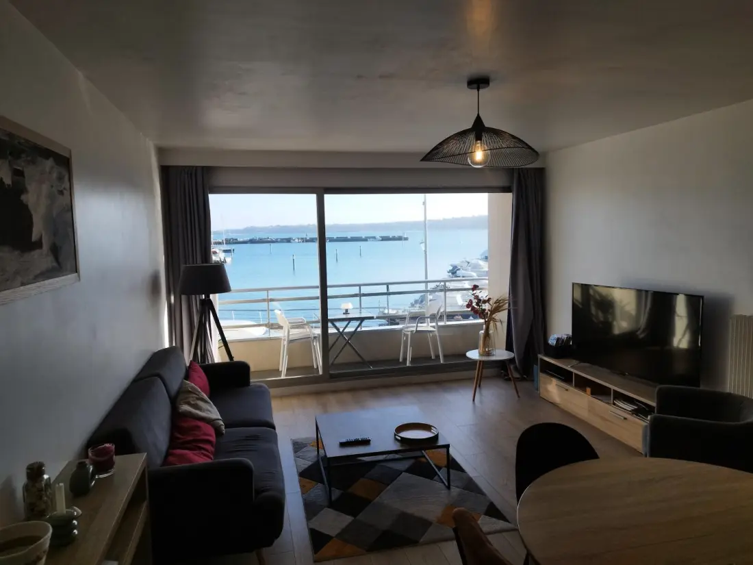 Gîte de France Le port 3 épis
