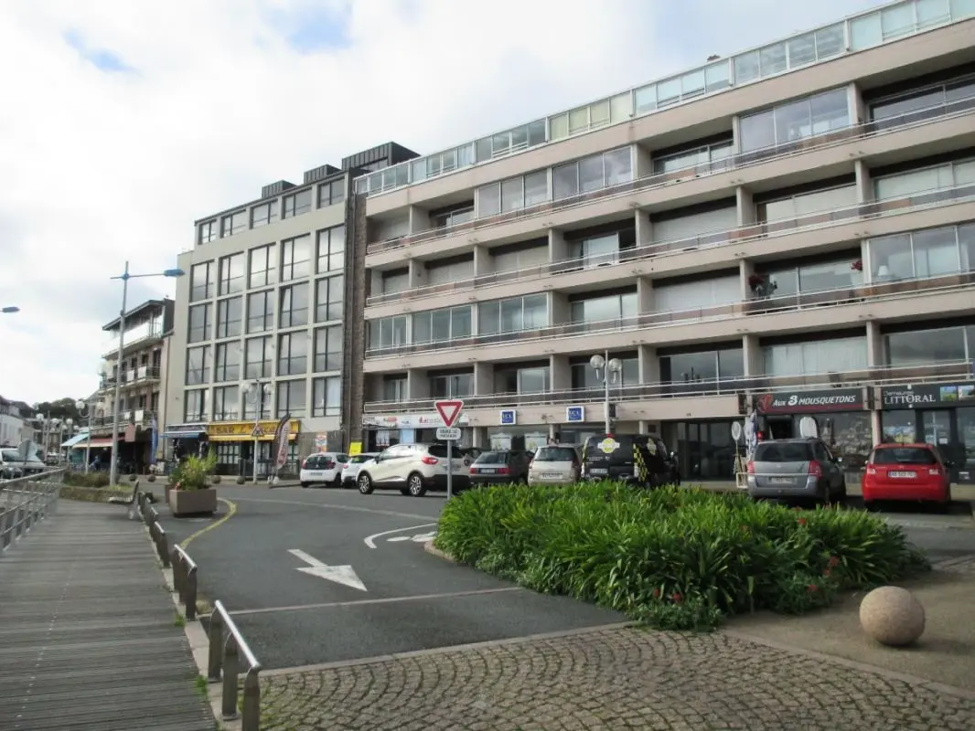 Gîte de France Le port 3 épis