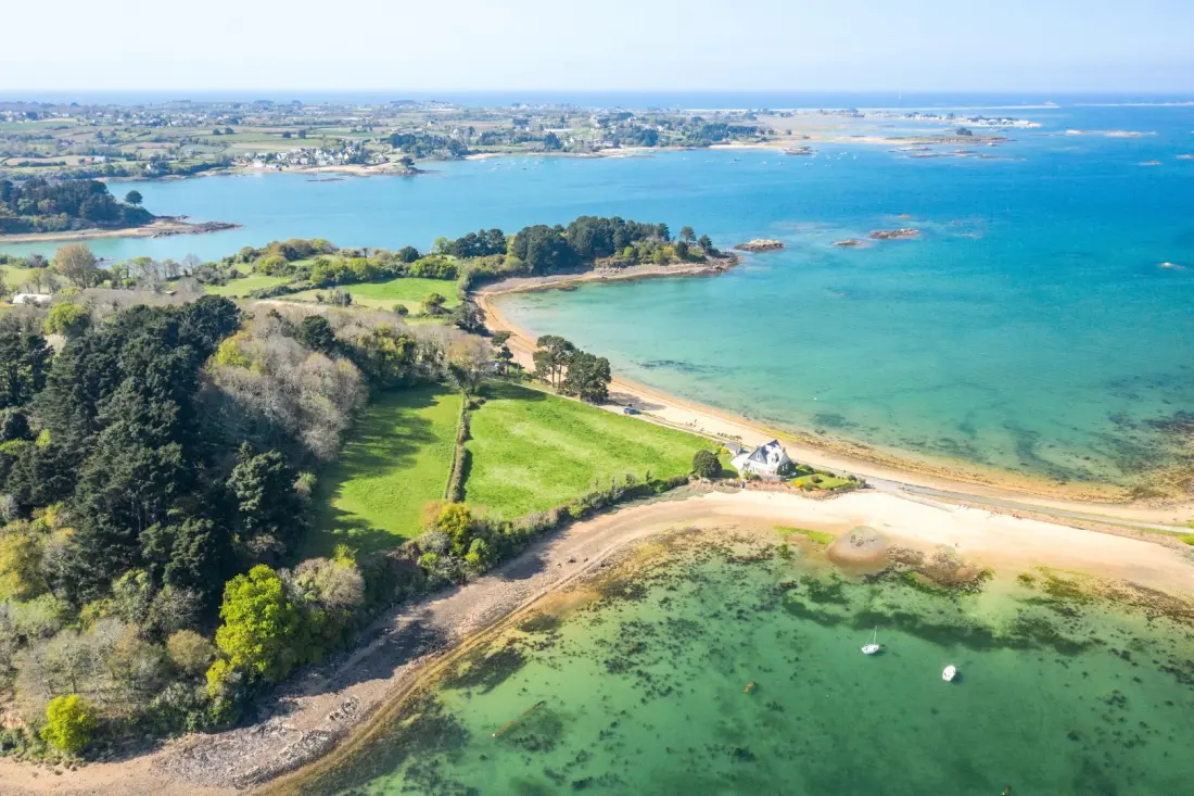 Gîte de France Le port 3 épis