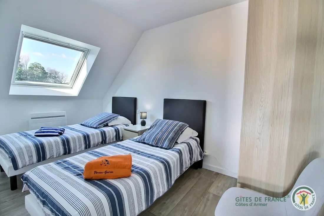 Gîte de France Les agapanthes 3 épis
