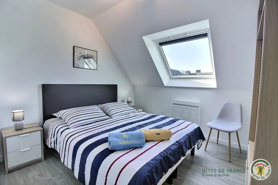 Gîte de France Les agapanthes 3 épis