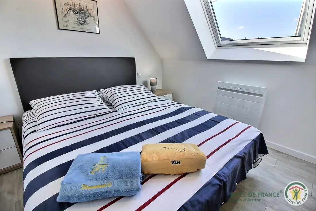 Gîte de France Les agapanthes 3 épis