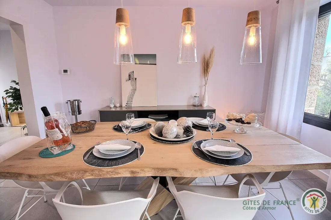 Gîte de France Les oliviers 4 épis