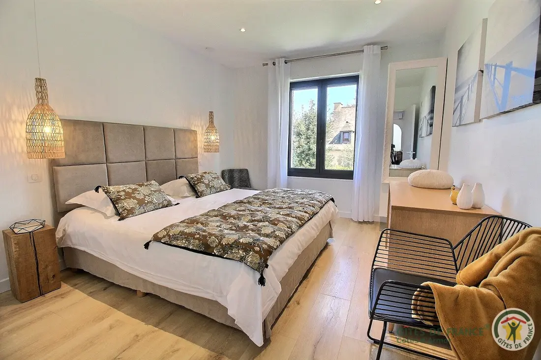 Gîte de France Les oliviers 4 épis