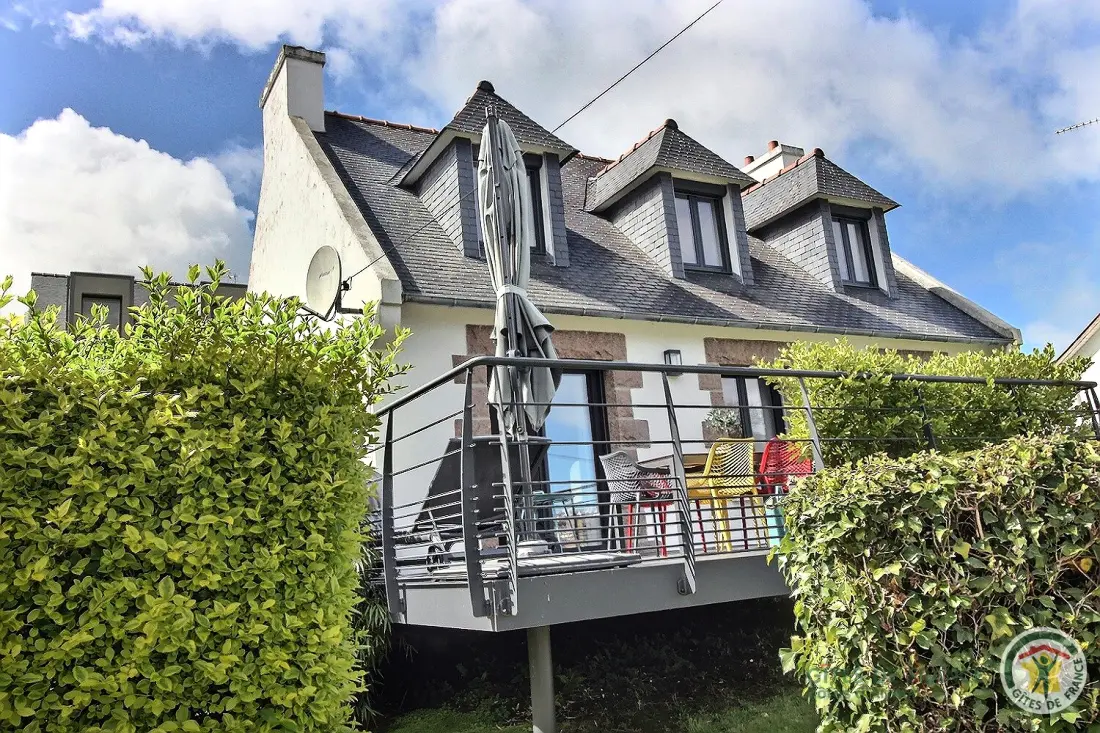 Gîte de France Les oliviers 4 épis