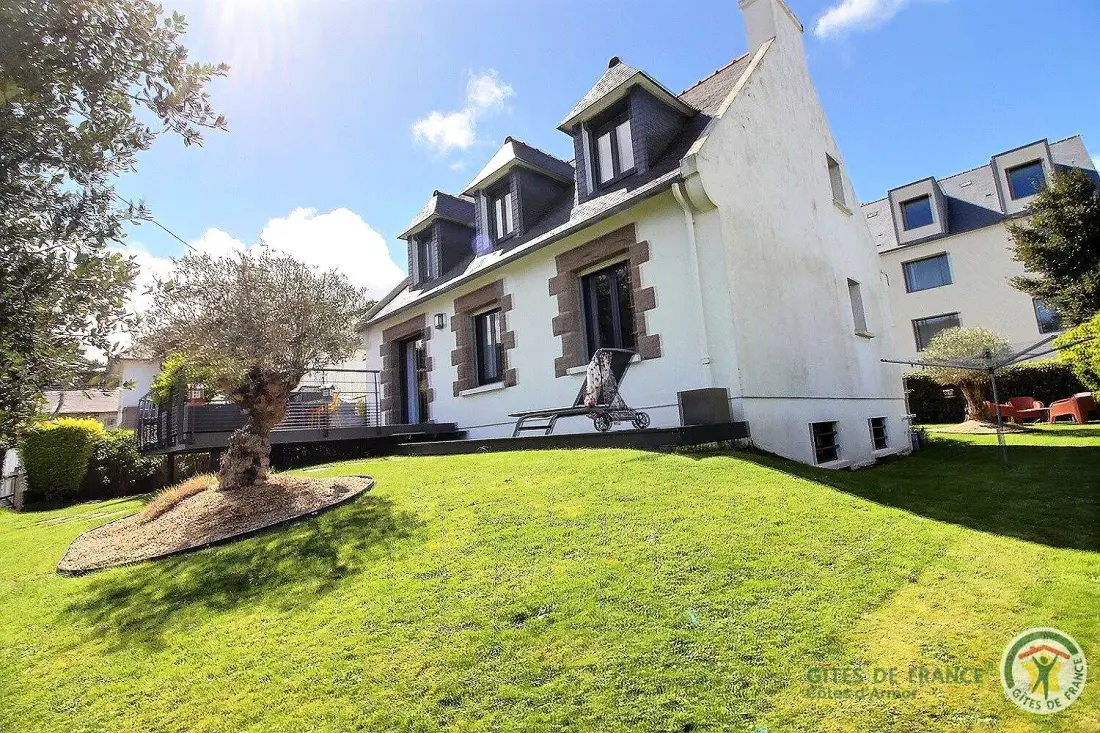 Gîte de France Les oliviers 4 épis