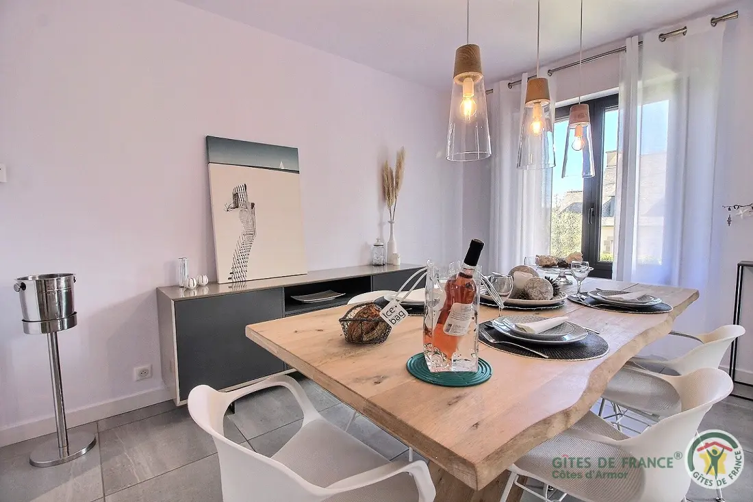 Gîte de France Les oliviers 4 épis