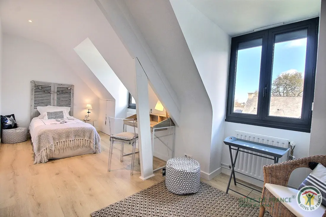Gîte de France Les oliviers 4 épis