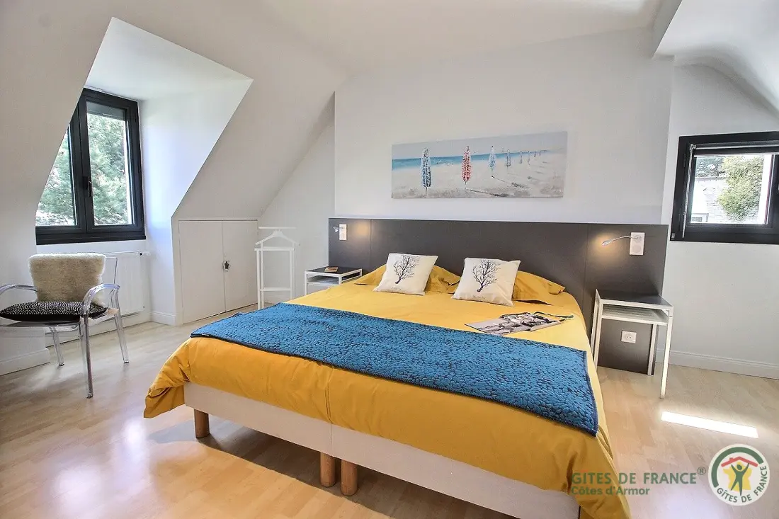 Gîte de France Les oliviers 4 épis