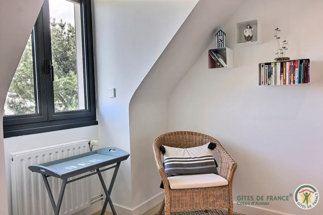 Gîte de France Les oliviers 4 épis