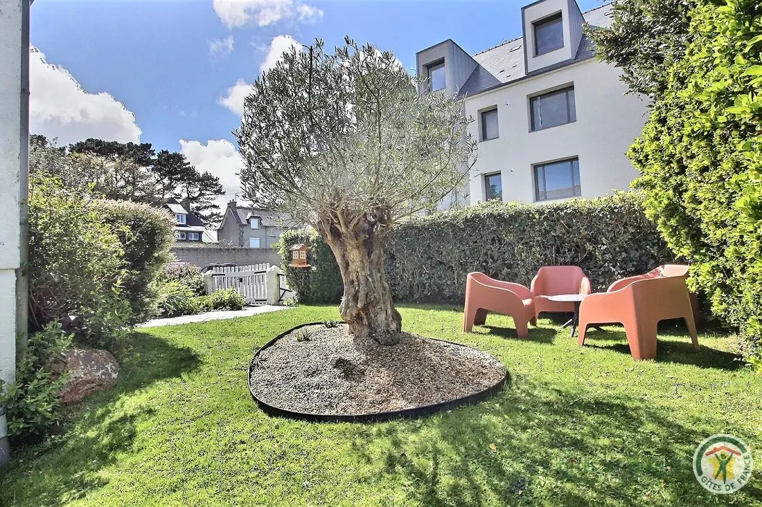 Gîte de France Les oliviers 4 épis