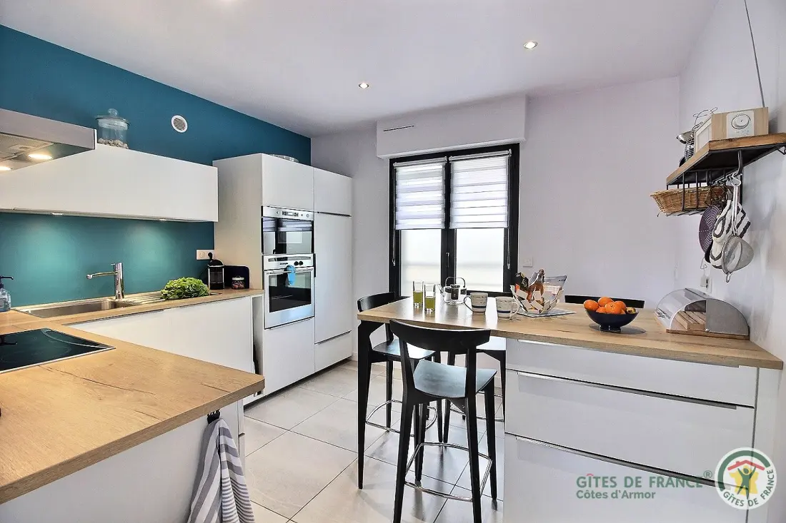 Gîte de France Les oliviers 4 épis