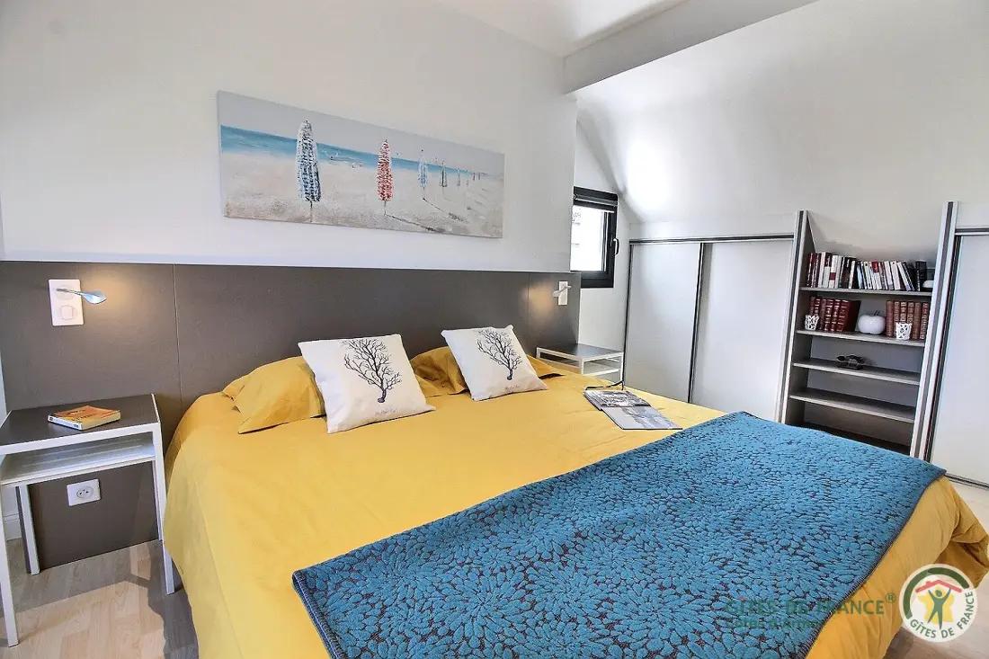 Gîte de France Les oliviers 4 épis