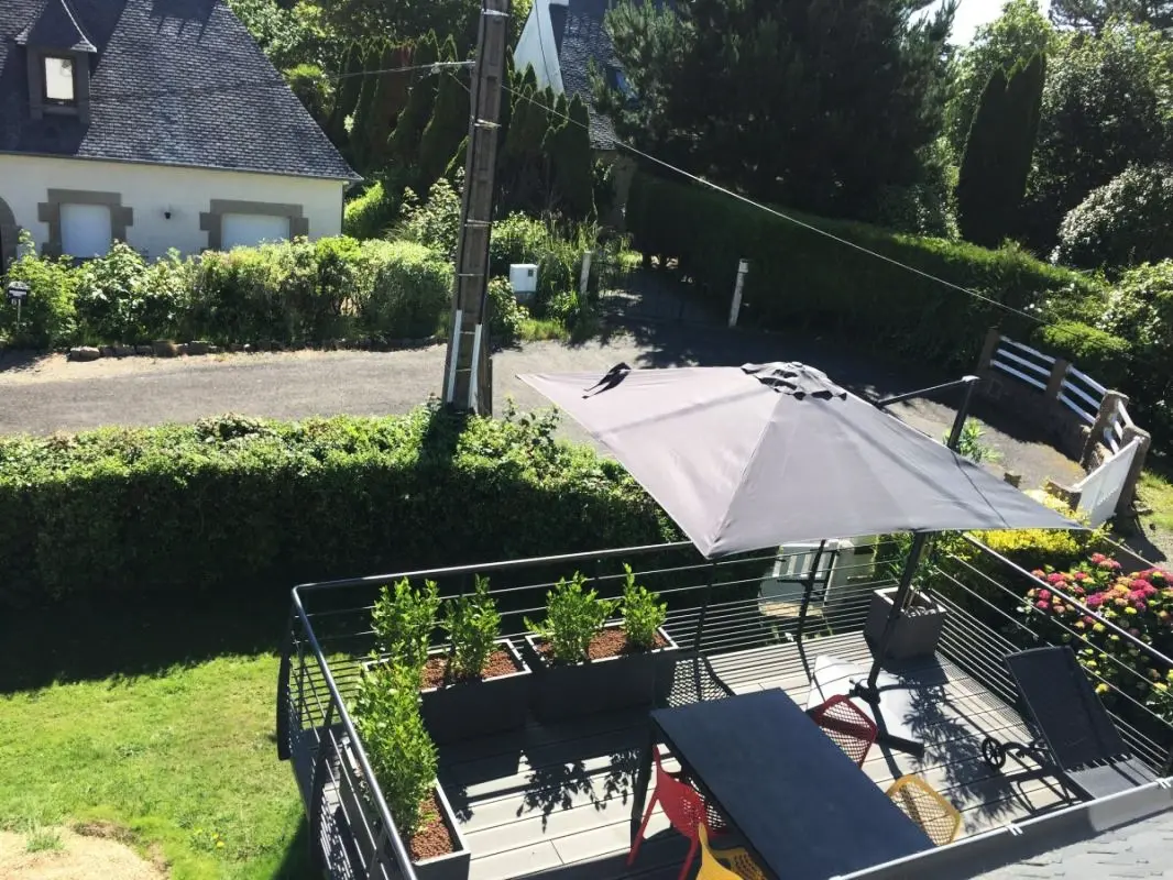 Gîte de France Les oliviers 4 épis