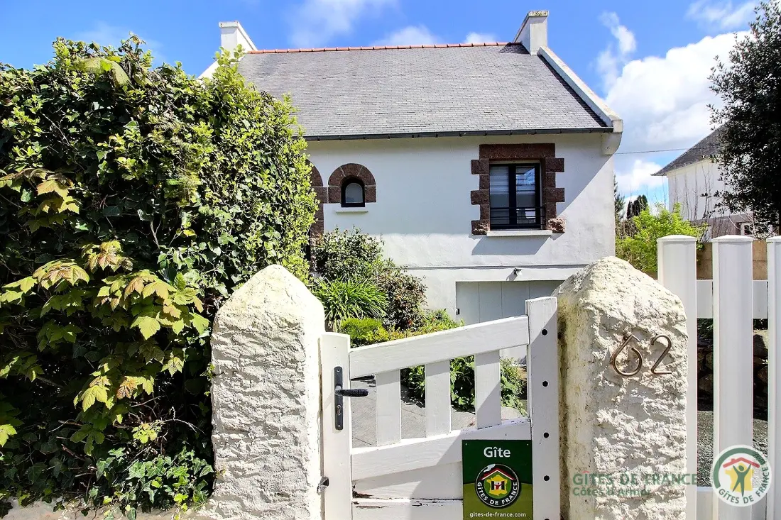 Gîte de France Les oliviers 4 épis