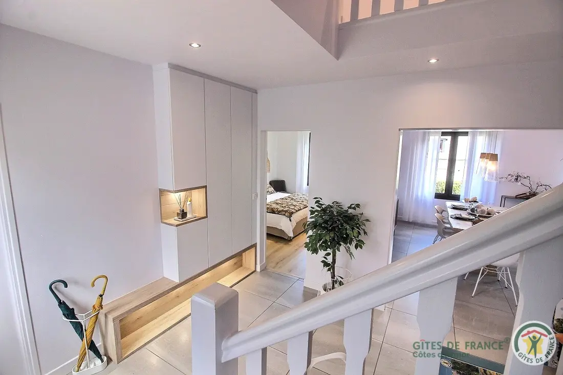 Gîte de France Les oliviers 4 épis
