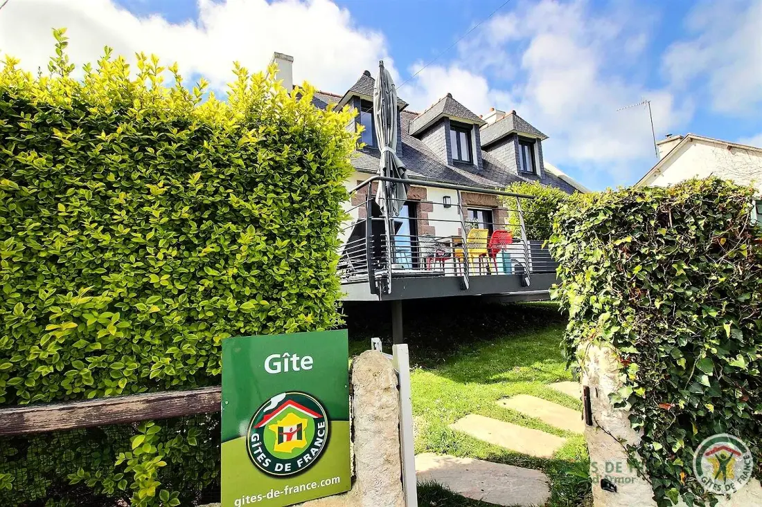 Gîte de France Les oliviers 4 épis