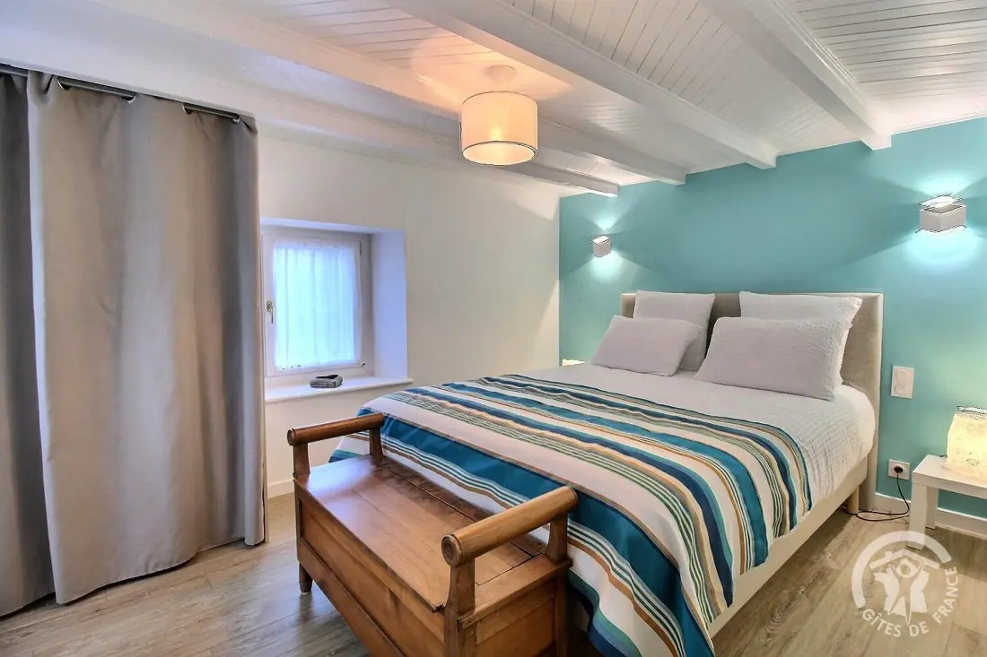 Gîte de France Roz vallée 2 2 épis