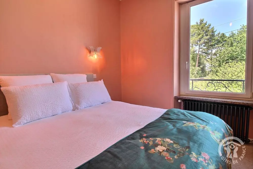 Gîte de France Roz vallée 1 3 épis