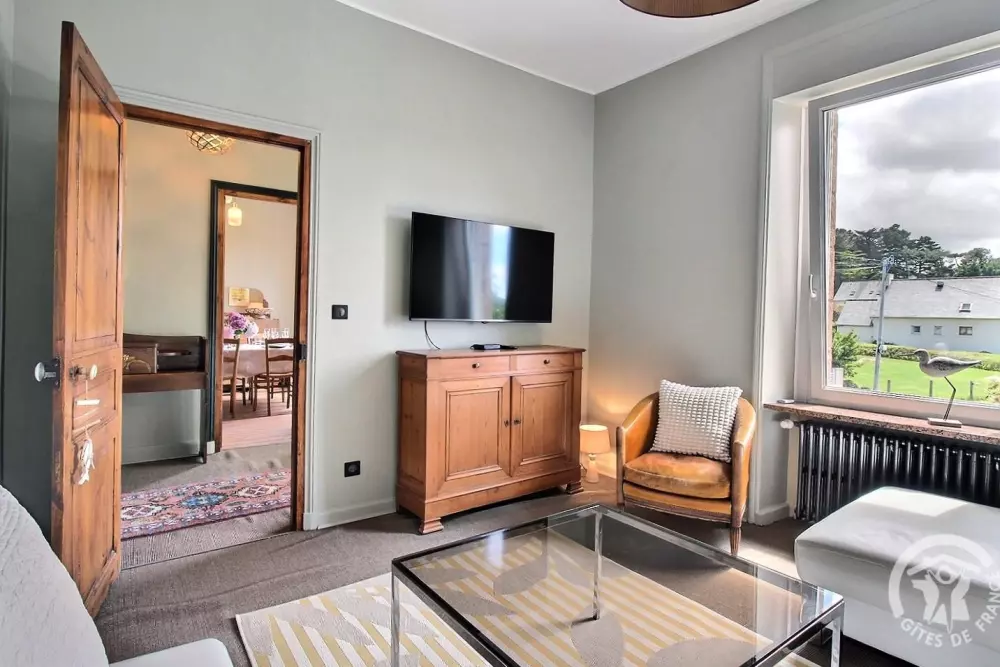 Gîte de France Roz vallée 1 3 épis