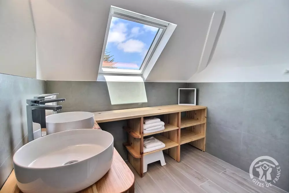 Gîte de France Roz vallée 1 3 épis