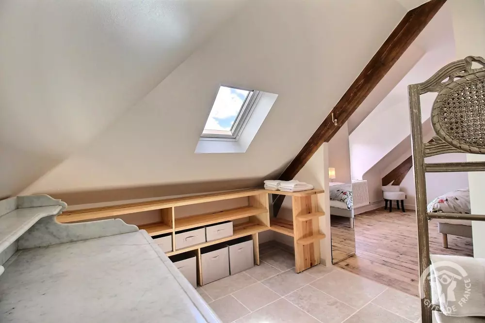 Gîte de France Roz vallée 1 3 épis