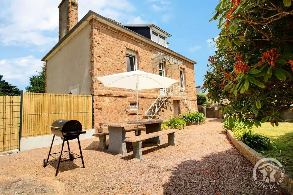 Gîte de France Roz vallée 1 3 épis