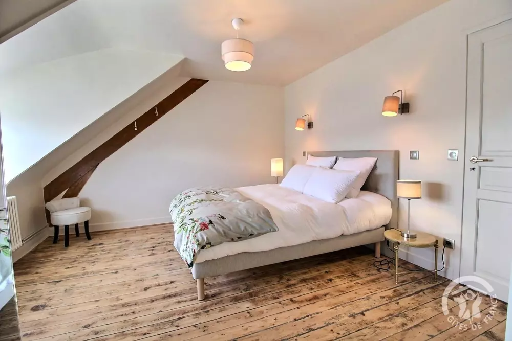 Gîte de France Roz vallée 1 3 épis