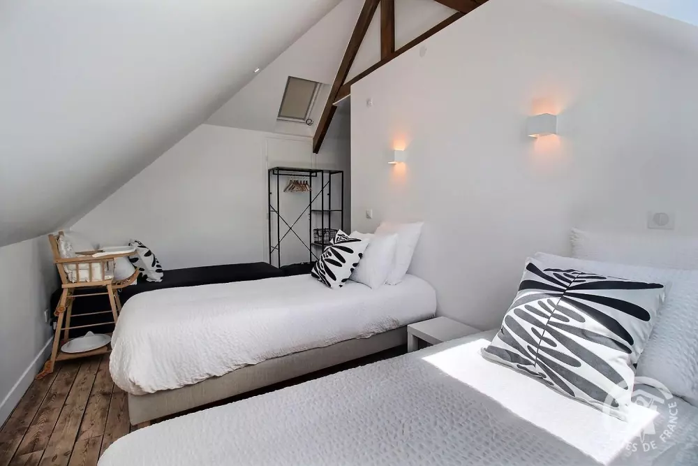 Gîte de France Roz vallée 1 3 épis