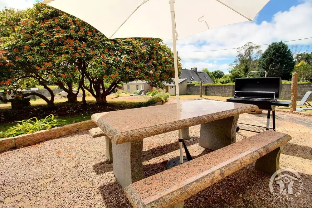 Gîte de France Roz vallée 1 3 épis