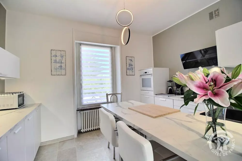 Gîte de France Roz vallée 1 3 épis