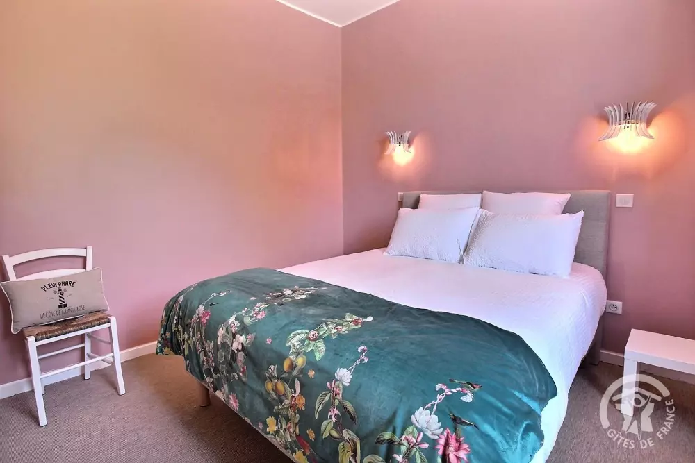 Gîte de France Roz vallée 1 3 épis