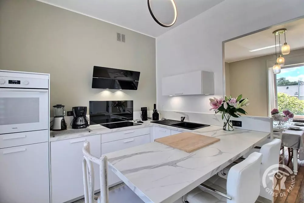 Gîte de France Roz vallée 1 3 épis