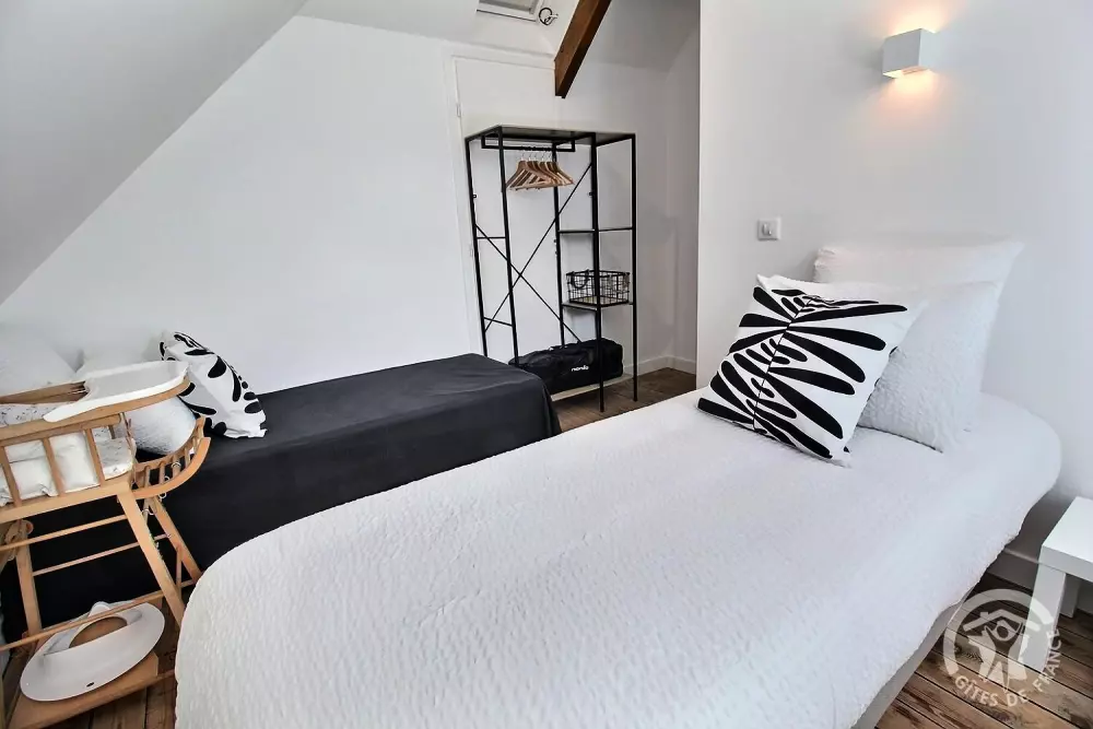 Gîte de France Roz vallée 1 3 épis