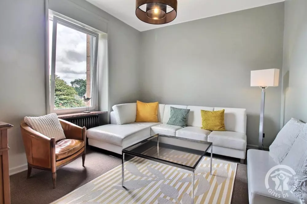 Gîte de France Roz vallée 1 3 épis