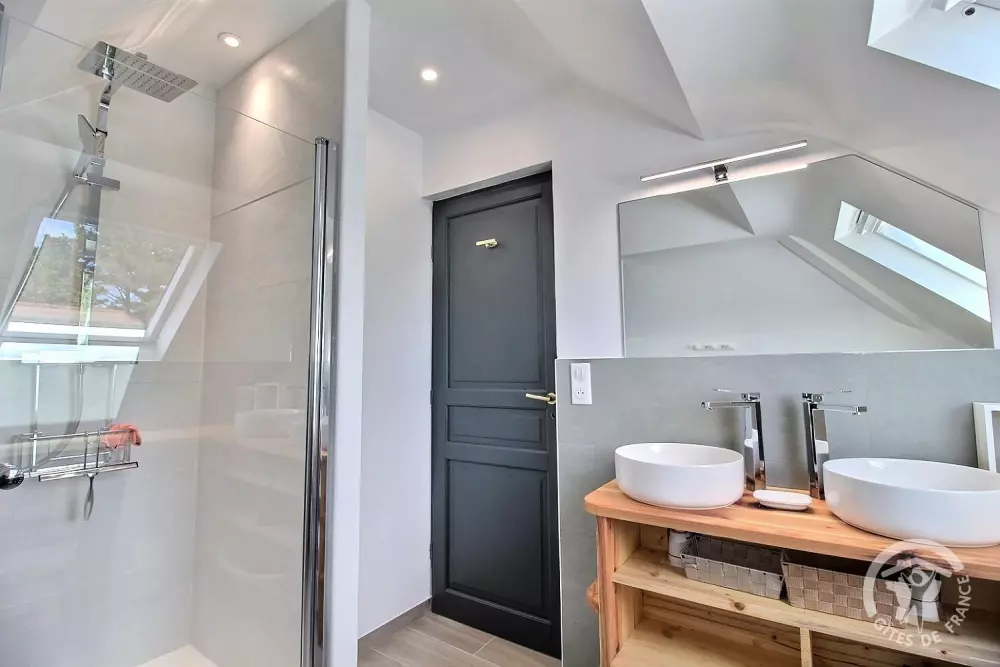 Gîte de France Roz vallée 1 3 épis