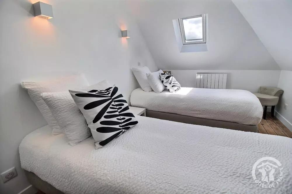 Gîte de France Roz vallée 1 3 épis