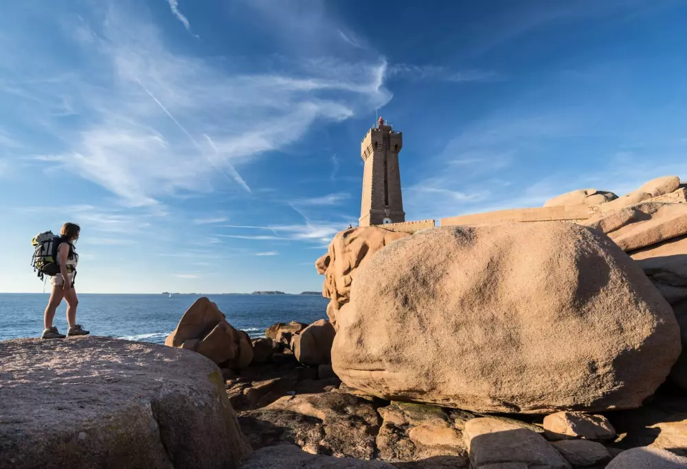Gîte de France Roz vallée 1 3 épis
