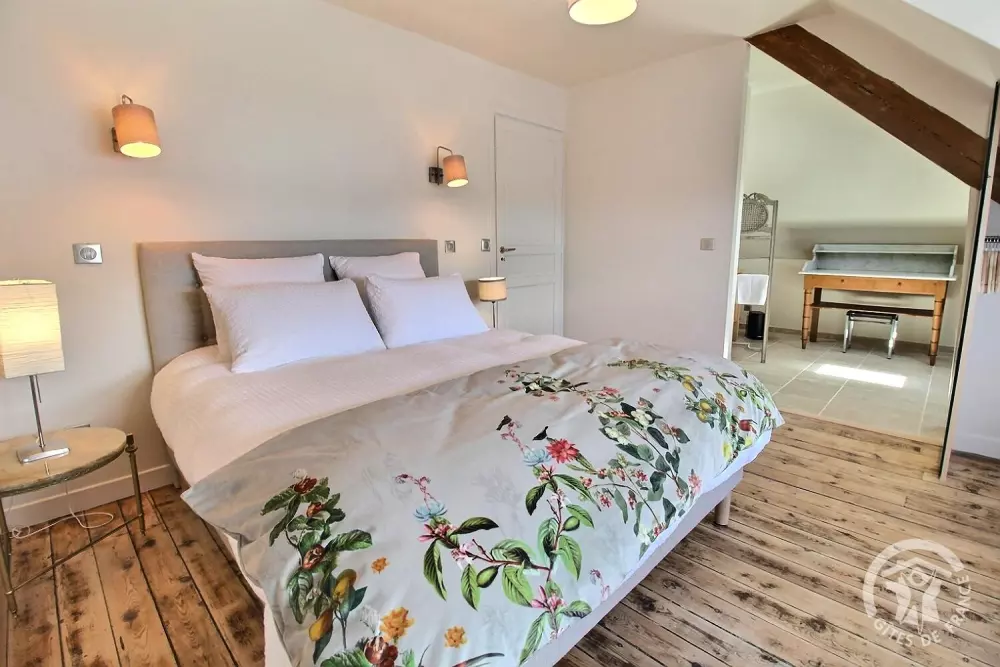 Gîte de France Roz vallée 1 3 épis