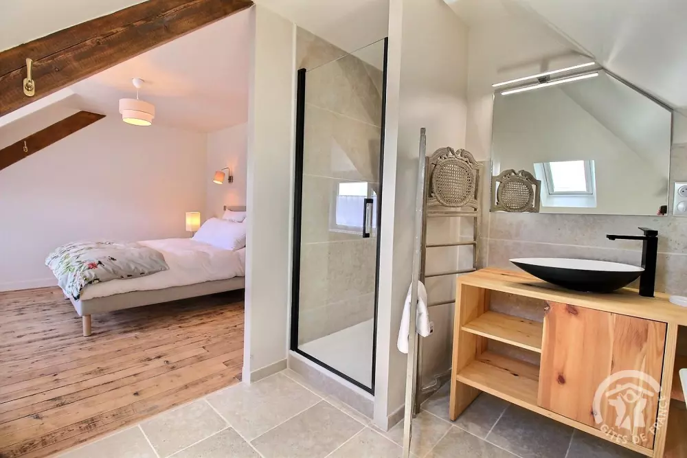 Gîte de France Roz vallée 1 3 épis