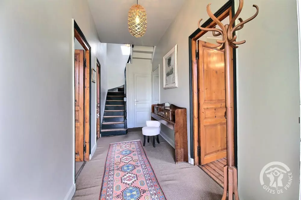 Gîte de France Roz vallée 1 3 épis