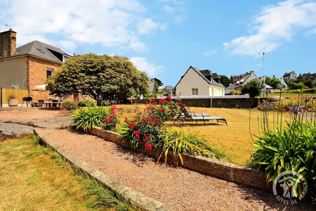 Gîte de France Roz vallée 3 3 épis