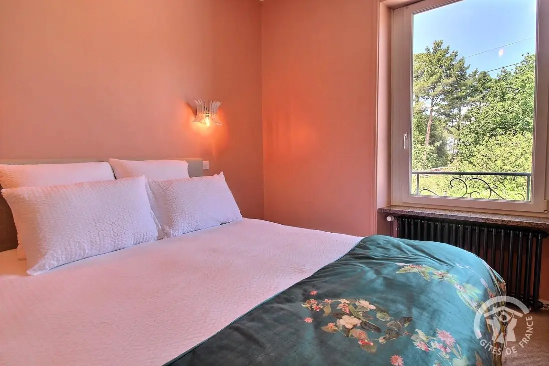 Gîte de France Roz vallée 3 3 épis