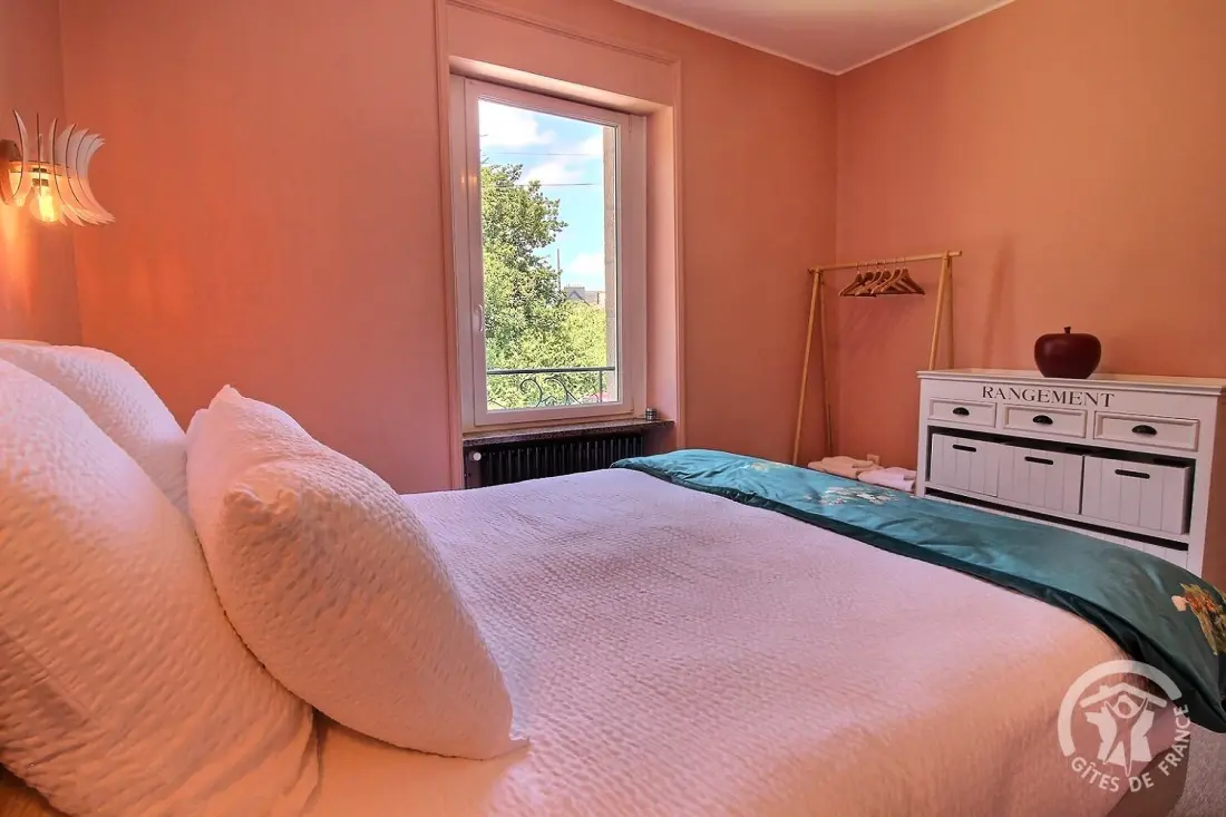 Gîte de France Roz vallée 3 3 épis