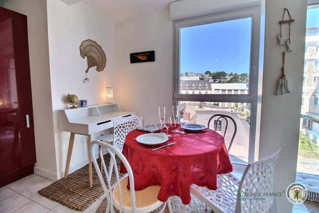 Gîte de France Studio du phare 2 épis