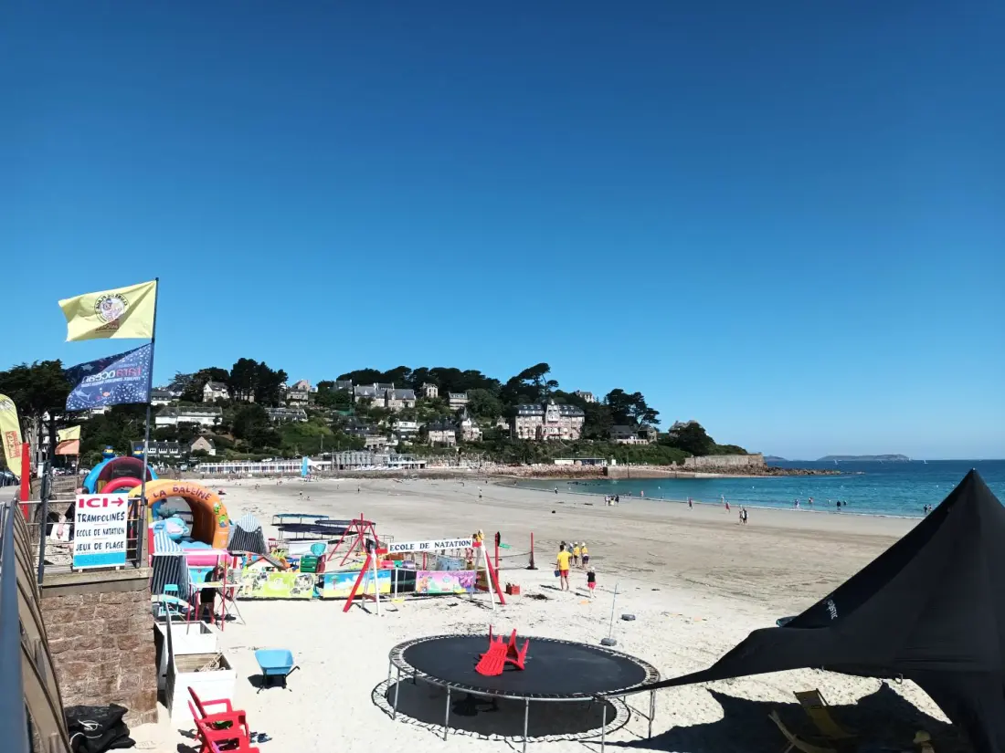 Gîte de France Studio du phare 2 épis