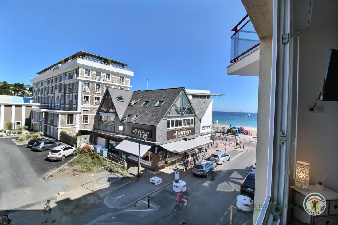 Gîte de France Studio du phare 2 épis