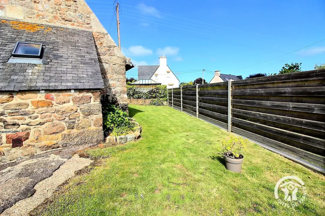 Gîte de France The little pink 3 épis